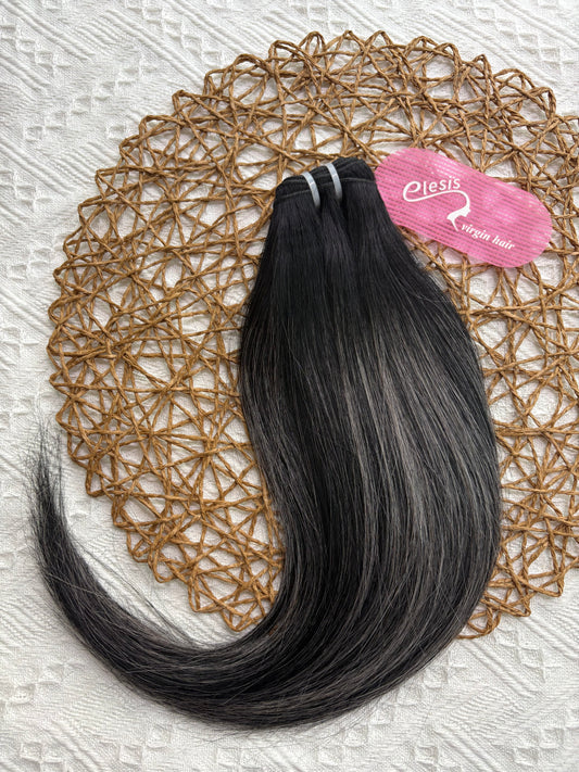 B 1b/grey Smoky Black Shadow Grey Bundle