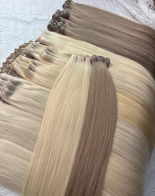 Solid Blonde