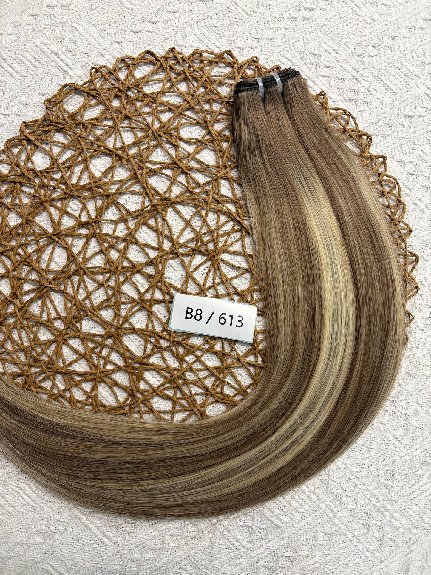 Cambodian Hair Balayage darkroot ombre bundle 24inch