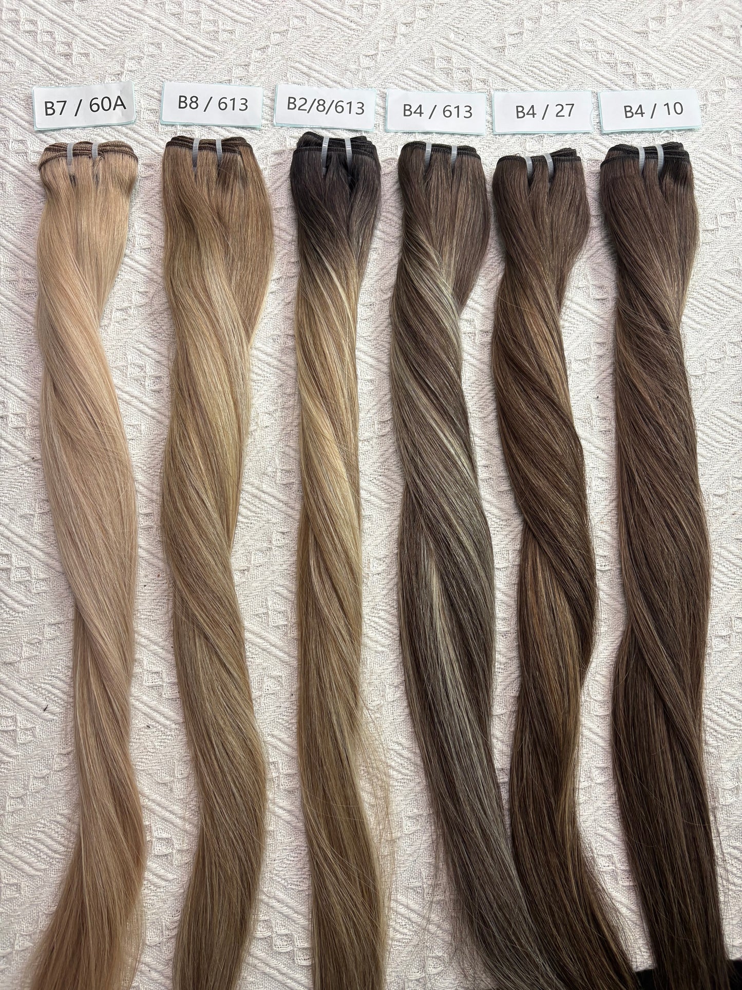 Cambodian Hair Balayage darkroot ombre bundle 24inch