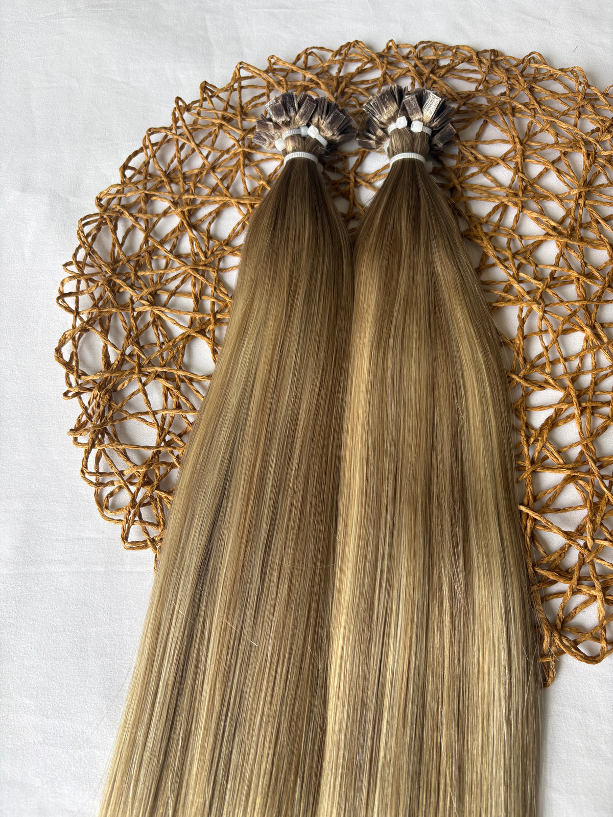 Rooted Ombre Piano Ktip Extensions